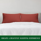 Elegant Comfort Luxury Ultra-Soft 2-Piece Pillowcase Set - Image 3