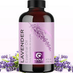 Pure Lavender Essential Oil by MapleHolistics