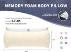 WSOFRLAC Bed Memory Foam Pillows - Image 8