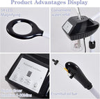 Professional Facial Steamer, 2 in 1 Facial Steamer - Image 5