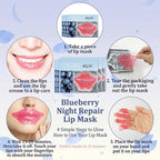30PCS Moisturizing Lip Mask - Image 4