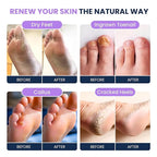FOOT CURE Soothing Lavender Foot Soak - Image 4