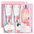 BODY & EARTH Spa Gift Set for Women - Image 9