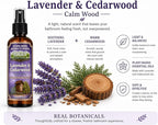 Lavender & Cedarwood Toilet Spray — Stops Odor Before It Starts, Pre-Poop - Image 5