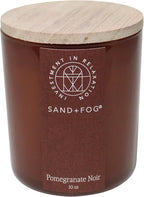Sand + Fog Scented Candle by SandFogHome