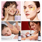 Mother's Day Gift for Mom, Bath & Body Gifts Basket Set, Self Care Kit - Image 6