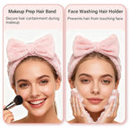 Spa Headbands, Makeup Headbands - Image 4