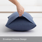 2-Pack Stretch Pillow Cases - Image 3