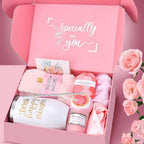 Gift Baskets for Women: Mothers Day Gifts for Mom Wife Women Her Easter Basket - Image 3