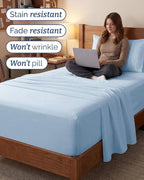 Extra Deep Twin XL Sheet Set - Image 5