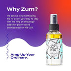 Zum Indigo Wild Mist Room & Body Spray - Image 6