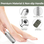 Foot File Foot Scrubber Pedicure - Image 2