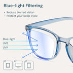 Gaoye Eyewear Frames for Men - Image 3