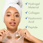 Ebanel 5 Pack Hydrogel Collagen Face Mask - Image 2
