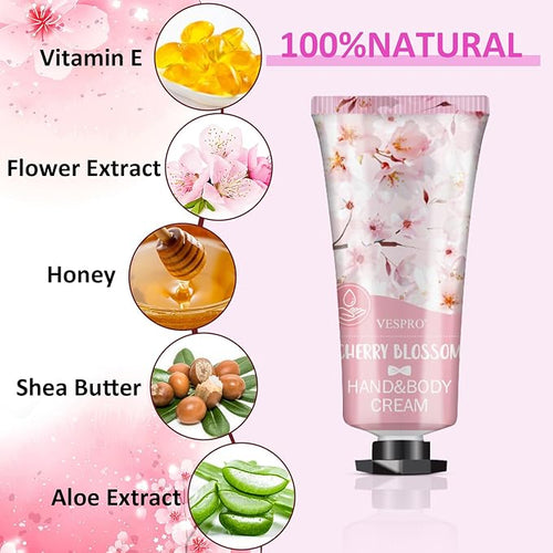 16 Pack Hand Cream Set, Mothers Day Gifts - Image 2
