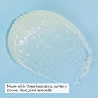 eos 24H Moisture Super Balm- Strawberry Sorbet, Lip Mask, Day or Night Lip - Image 6