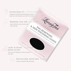 Loving Tan Reusable Self Tanner Removing & Skin Polishing Glove, Exfoliating - Image 3