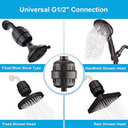 Yodel Oil Rubbed Bronze Shower Filter - Image 5