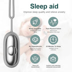 Handheld Relaxation Device – Dual-Mode Gentle Pulse Wellness Tool - Image 2