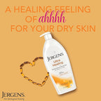 Jergens Ultra Healing Dry Skin Lotion, Hand and Body Moisturizer - Image 2
