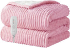 Texciting Heated Blanket Electric Blanket Throw 50”X60”-Heating Throw by TEXCITING