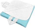 RMS Ultra Soft 4-Layer Washable and Reusable Incontinence Bed Pad by RMS