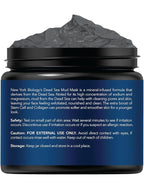 New York Biology Dead Sea Mud Mask - Image 6
