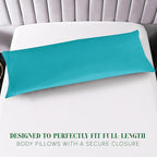 Elegant Comfort Luxury Ultra-Soft 1-Piece Body Pillowcase - Image 3
