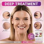 VIABEAUTY 6 Pack of Sheet Face Masks Skincare - Image 2