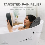 Luxury Bath Pillow for Tub - Image 2