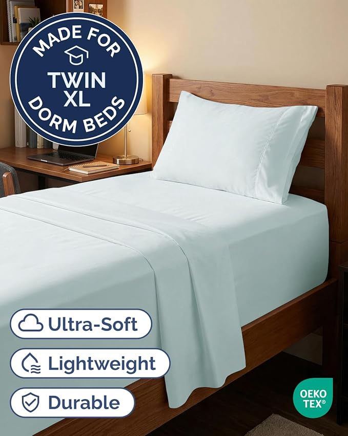 Extra Deep Twin XL Sheet Set - Image 2
