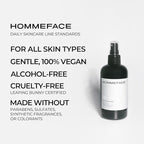 HOMMEFACE Men’s Herbal Spray Face Toner - Image 3