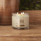 Root Candles Scented Candles Honeycomb Beeswax Blend Premium Handcrafted Candle - Image 2