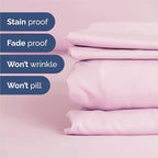 Split King 7 Piece Sheet Set - Image 5