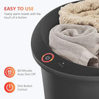 Comfier Hot Towel Warmers for Bathroom, Gifts for Dad, Large Towel Warmer - Image 3