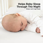 KeaBabies 2-Pack Organic Crib Sheets - Image 5