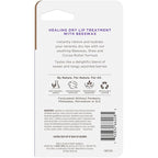 Burt's Bees Rescue Lip Relief, Berry Medley, Hydrating Lip Balm - Image 12