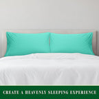 Elegant Comfort Luxury Ultra-Soft 2-Piece Pillowcase Set - Image 3