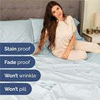 Full 6 Piece Sheet Set - Image 5
