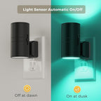 L LOHAS LED Night Light with Remote, Night Lights Plug into Wall, RGB Color - Image 4