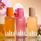 Saltair Body Oil – Silky After Shower and Bath Dry Oil - Image 4