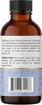 Majestic Pure Essential Oil Blend - Image 2