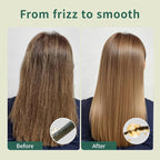 Keratin Hair Mask, Anti-Frizz, Intensive Hydrating & Repairing Deep Conditioner - Image 4