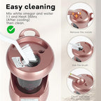 Facial Steamer, Professional Face Steamer Tabletop - Image 4