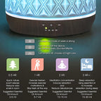 Earnest Living Essential Oil Diffusers - Image 7