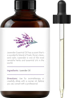 Handcraft Blends Lavender Essential Oil – Huge 4 Fl Oz – 100% Pure and Natural - Image 2