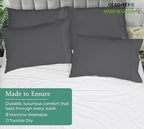 Royale Linens Standard Pillowcase Set of 2 - Image 8
