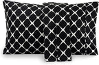 Elegant Comfort Luxury Ultra-Soft 2-Piece Pillowcase Set - Image 4