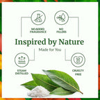 SVA Camphor Essential Oil – 16 Fl Oz – 100% Natural Camphor Oil - Image 3