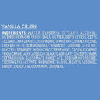 Jergens Shea Fusion Vanilla Crush Body Lotion - Image 7